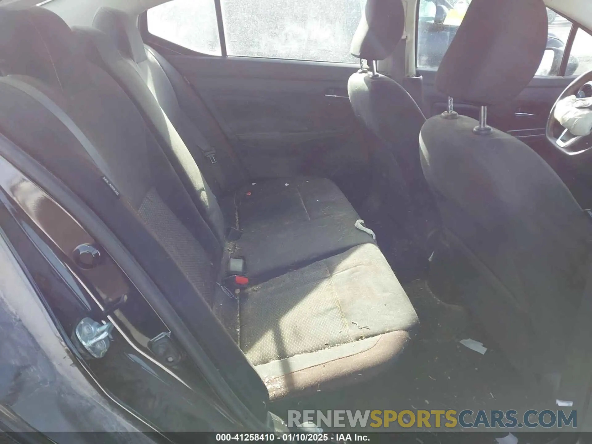 8 fotografías del automóvil dañado 3N1CN8FV4ML818665 NISSAN VERSA 2021