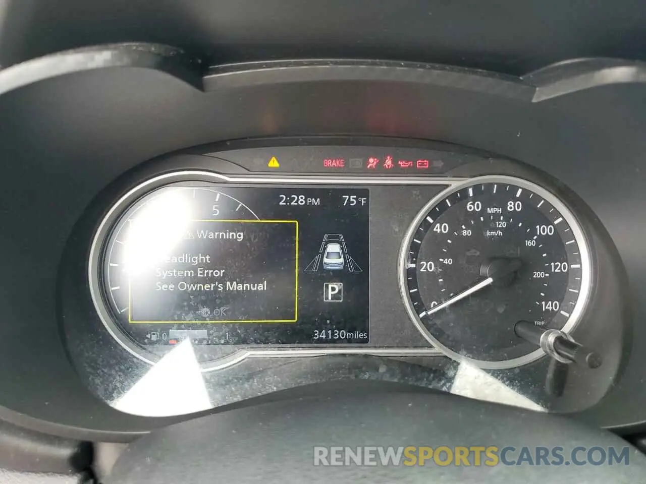9 fotografías del automóvil dañado 3N1CN8FV4ML913498 NISSAN VERSA 2021