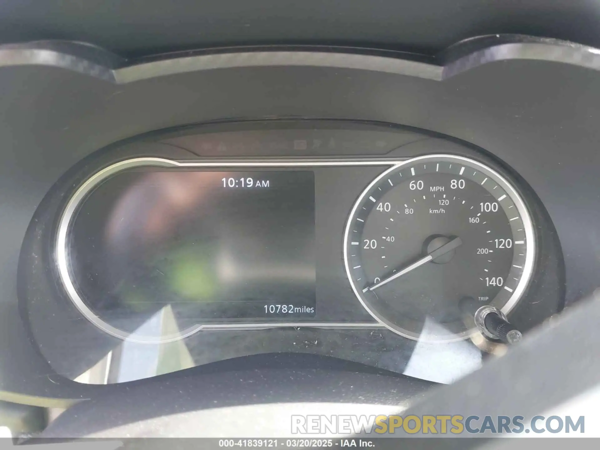 7 fotografías del automóvil dañado 3N1CN8FV5ML809148 NISSAN VERSA 2021