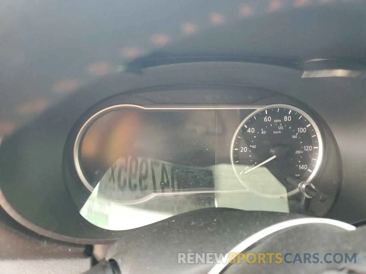 9 fotografías del automóvil dañado 3N1CN8FV5ML920265 NISSAN VERSA 2021