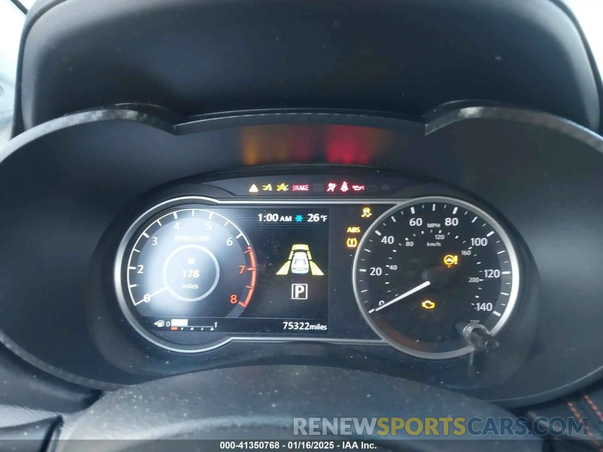 7 fotografías del automóvil dañado 3N1CN8FV7ML809894 NISSAN VERSA 2021