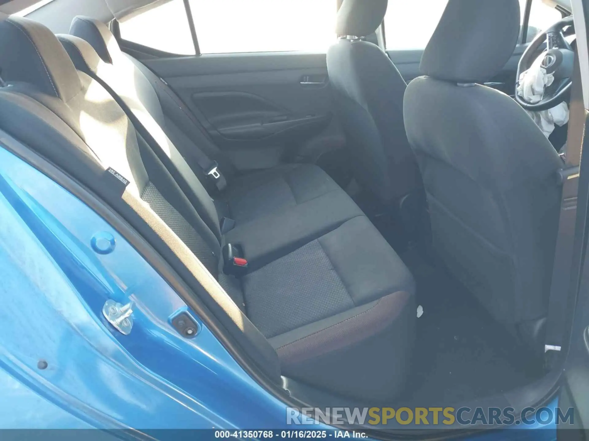 8 fotografías del automóvil dañado 3N1CN8FV7ML809894 NISSAN VERSA 2021