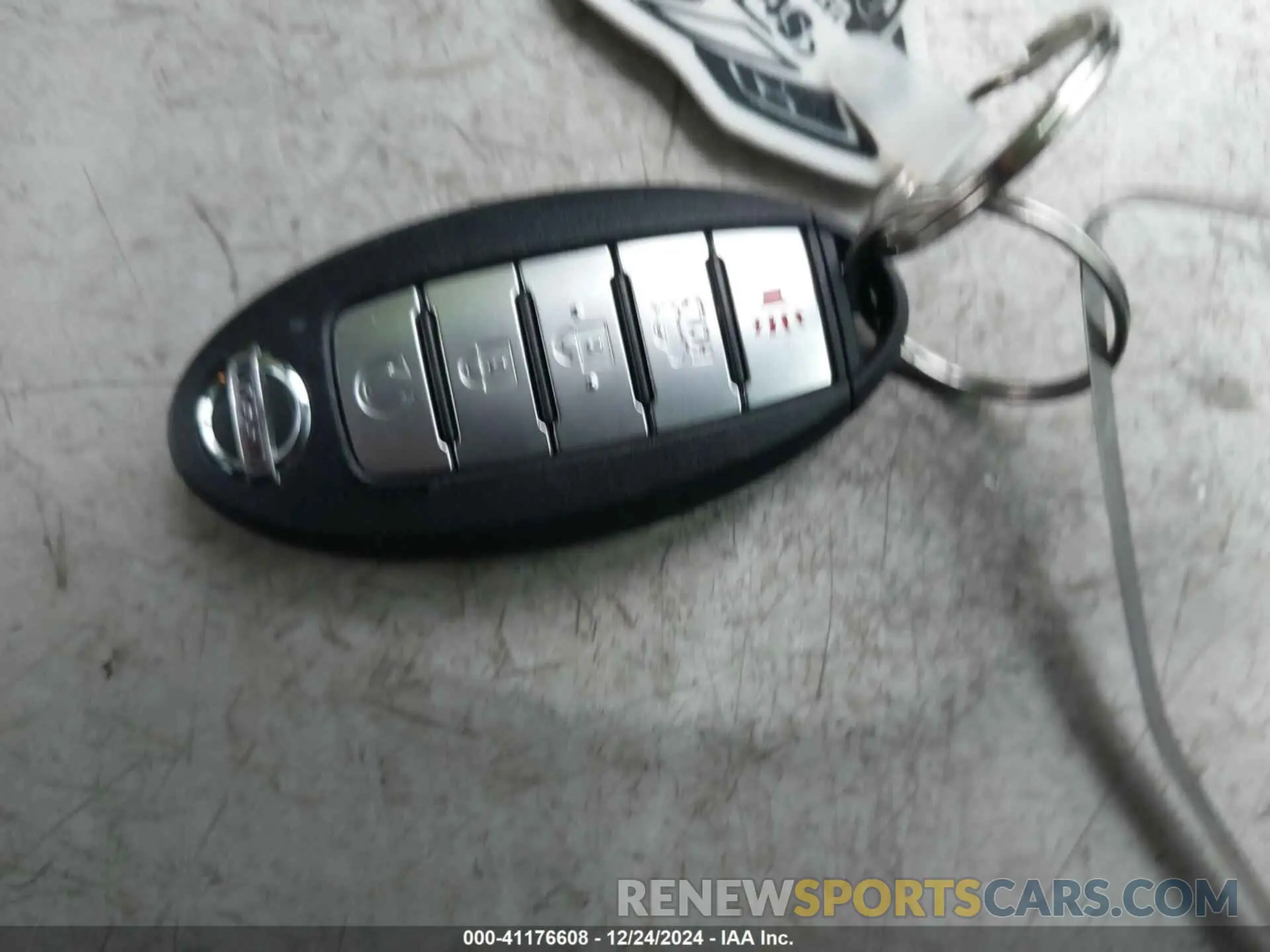 11 fotografías del automóvil dañado 3N1CN8FV7ML873370 NISSAN VERSA 2021
