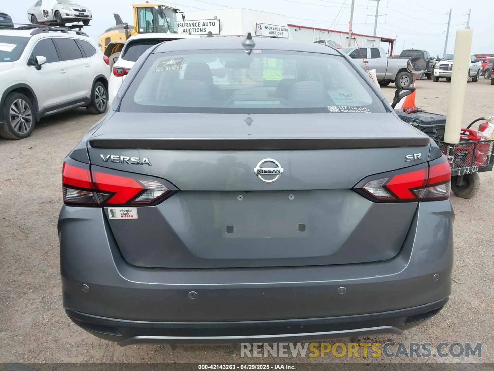 15 fotografías del automóvil dañado 3N1CN8FV8ML817521 NISSAN VERSA 2021
