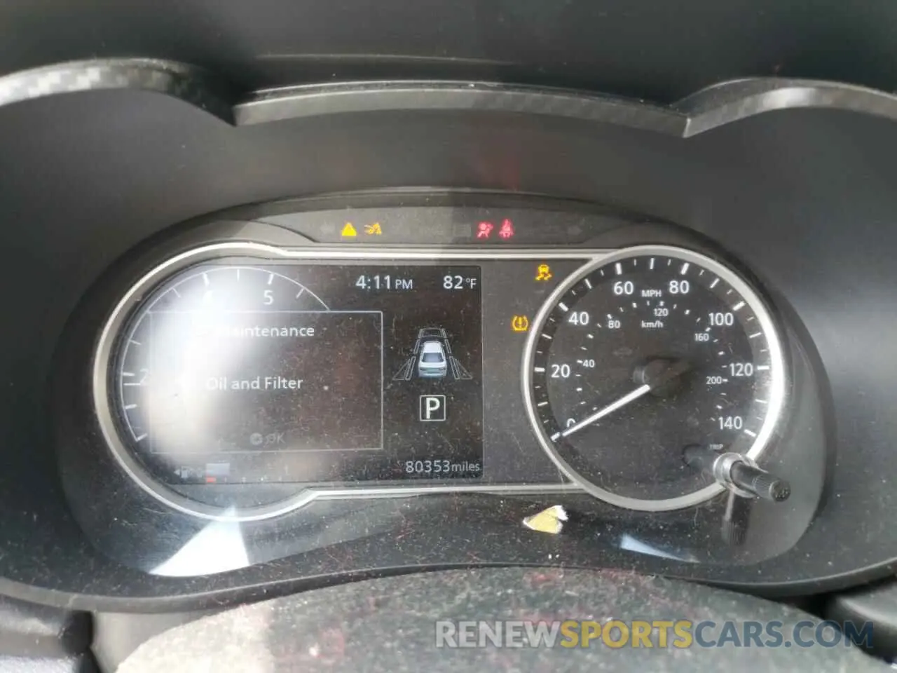9 fotografías del automóvil dañado 3N1CN8FV8ML896737 NISSAN VERSA 2021