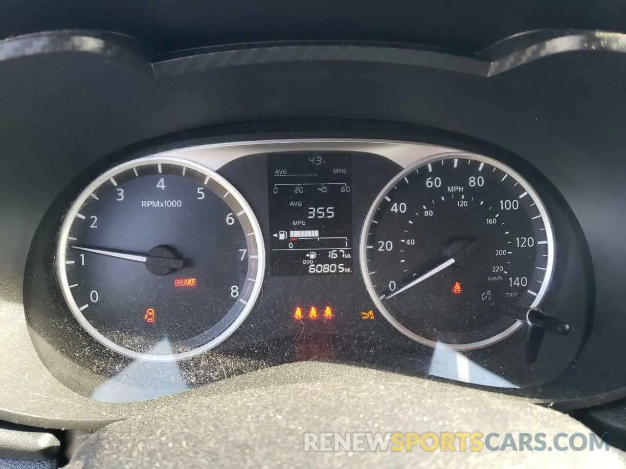 9 fotografías del automóvil dañado 3N1CN8BV8NL855905 NISSAN VERSA 2022