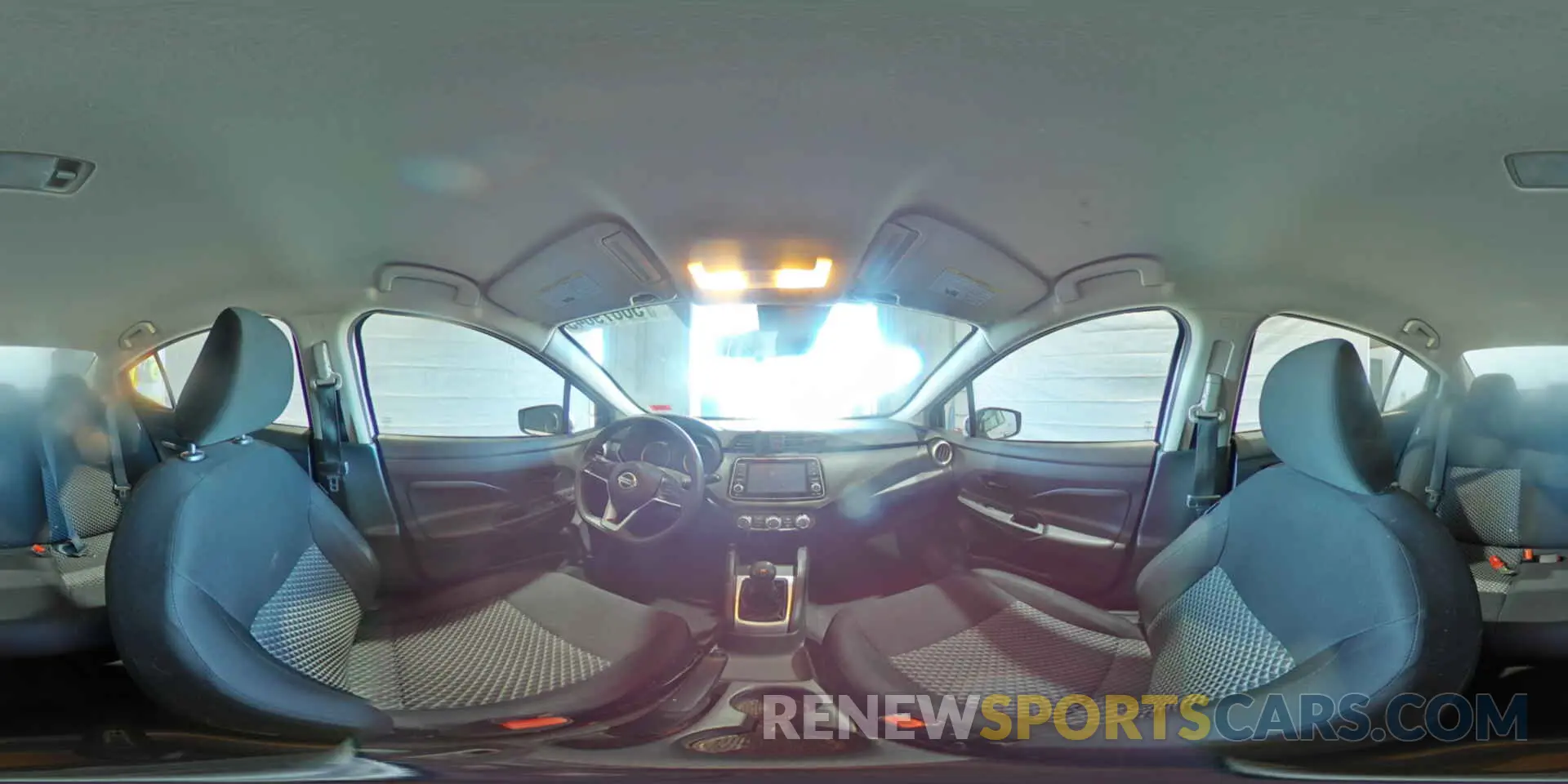 13 fotografías del automóvil dañado 3N1CN8BVXNL856134 NISSAN VERSA 2022
