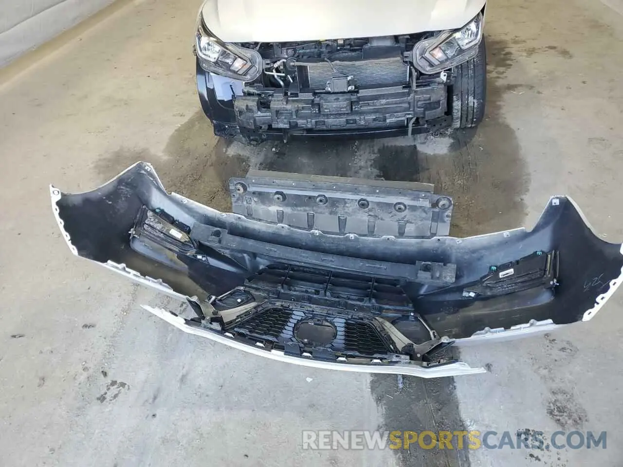14 fotografías del automóvil dañado 3N1CN8BVXNL856134 NISSAN VERSA 2022
