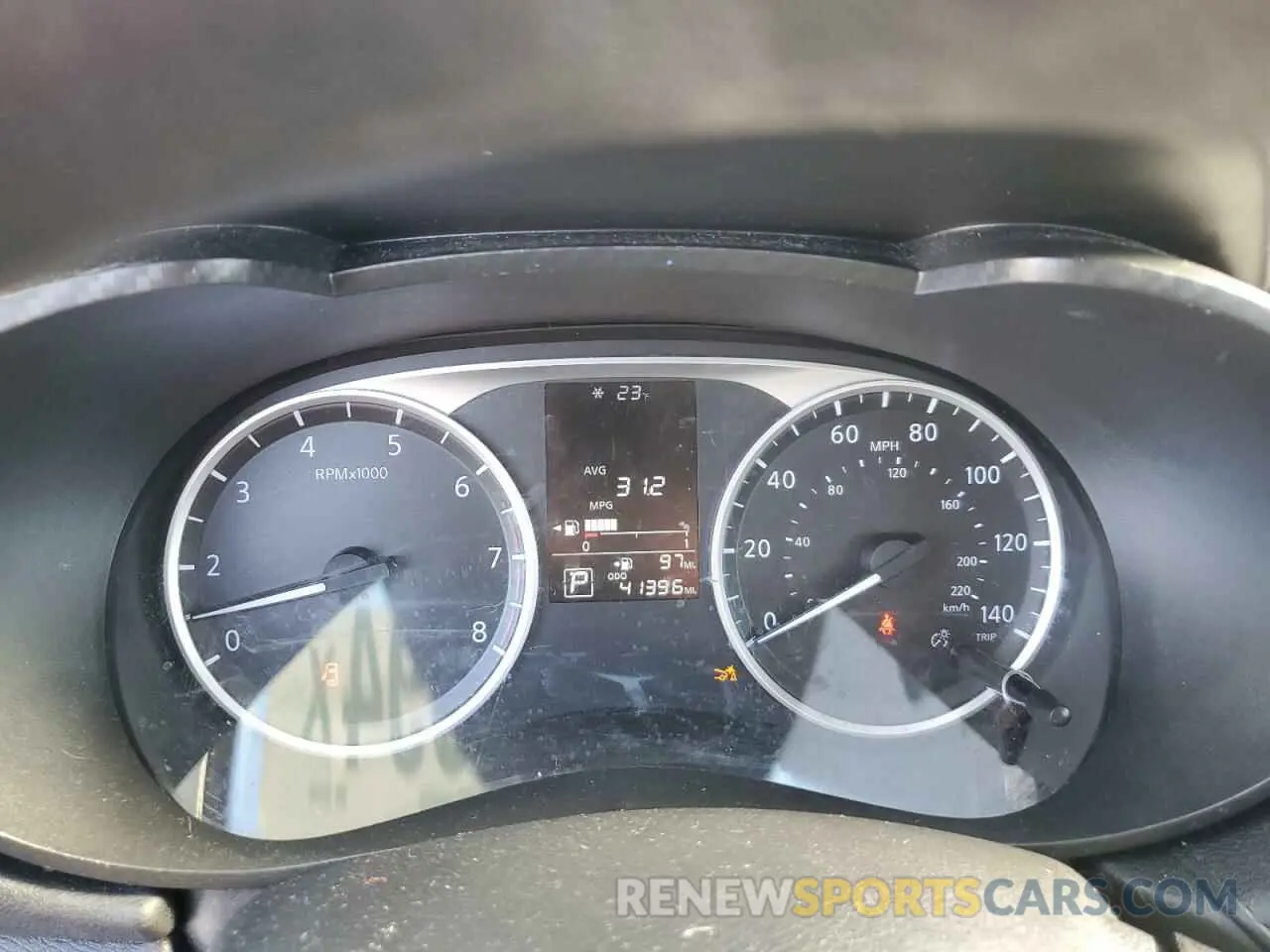 9 fotografías del automóvil dañado 3N1CN8DV0NL821440 NISSAN VERSA 2022