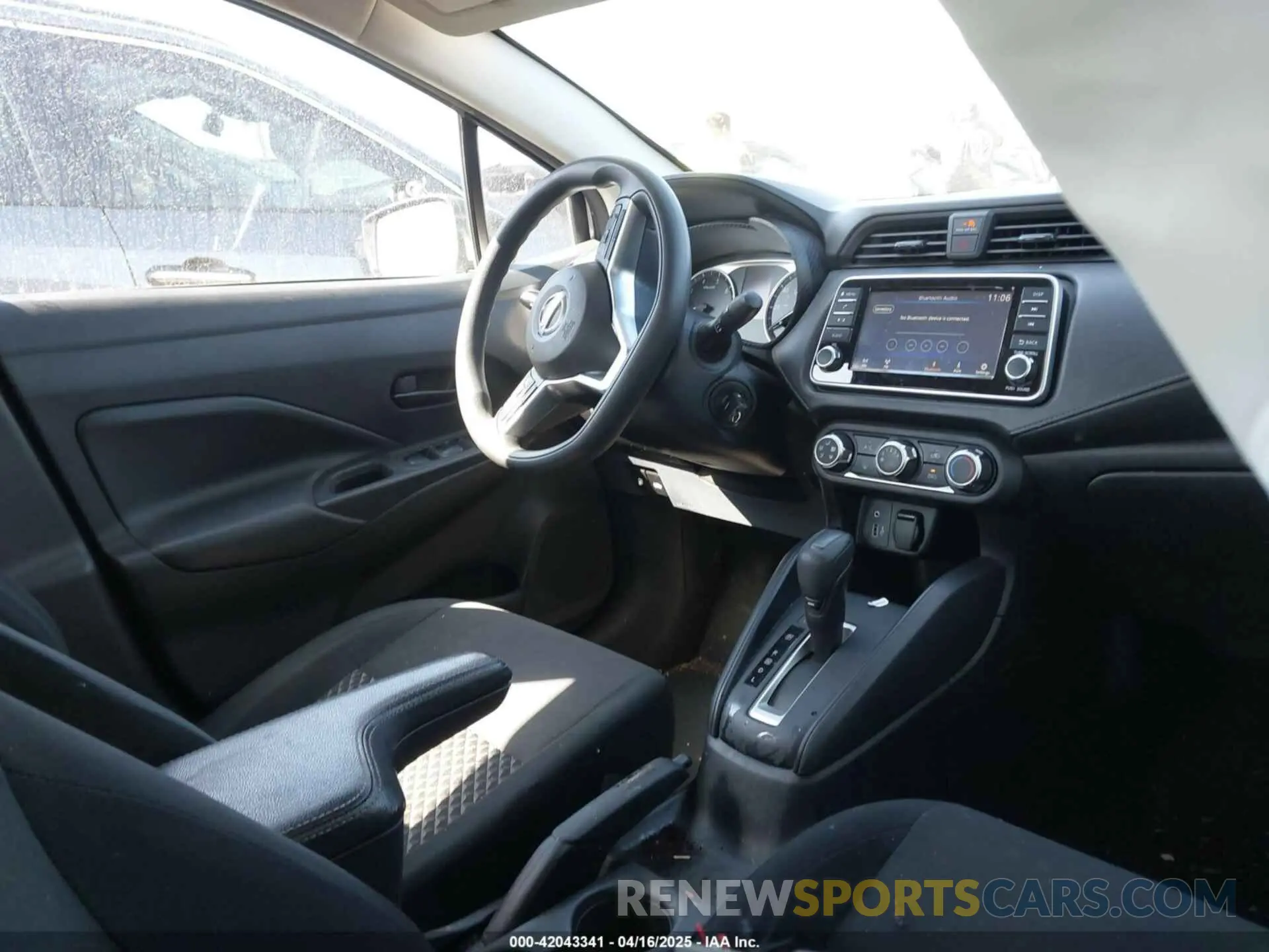 5 fotografías del automóvil dañado 3N1CN8DV0NL832521 NISSAN VERSA 2022
