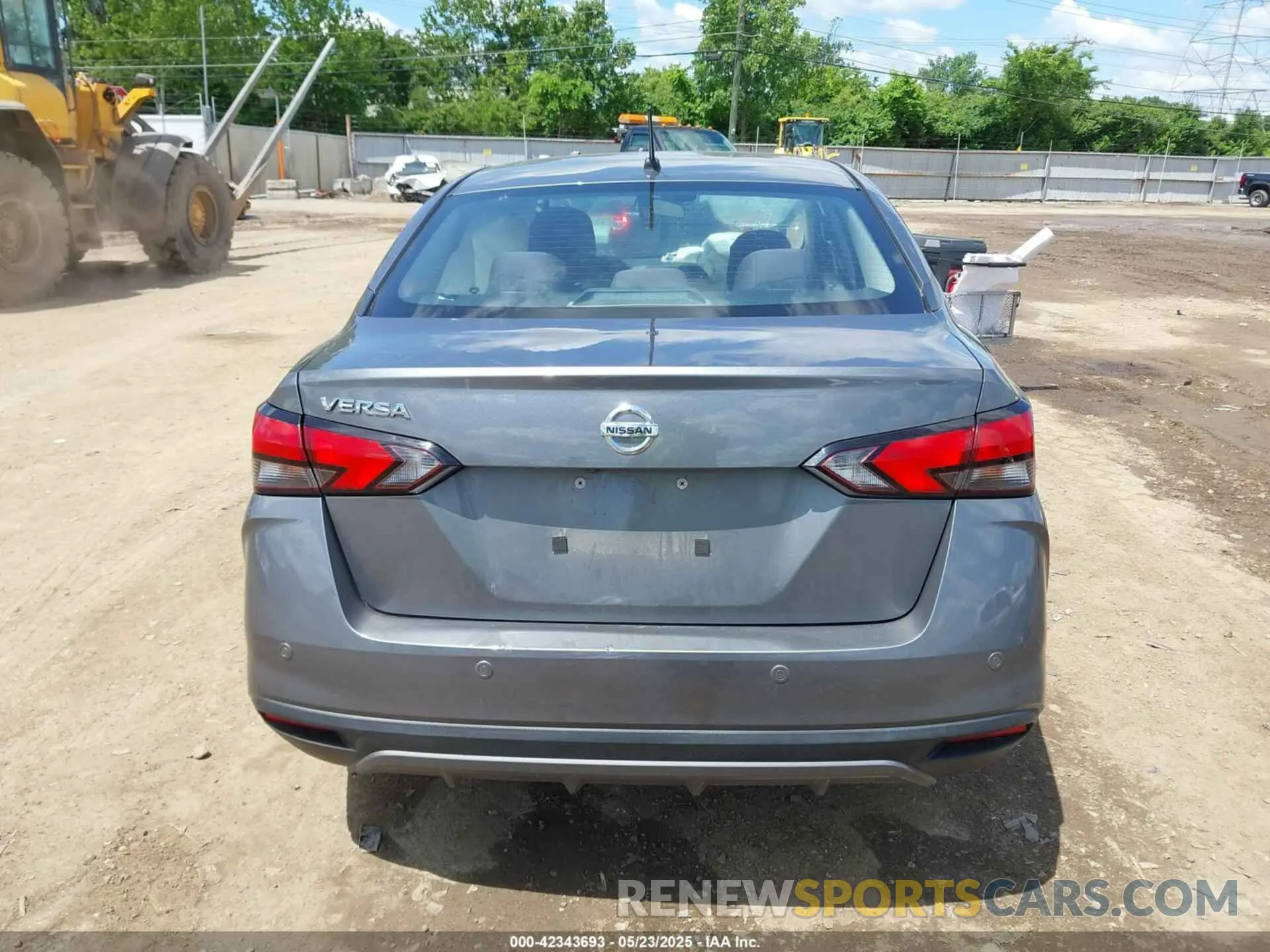 16 fotografías del automóvil dañado 3N1CN8DV1NL821494 NISSAN VERSA 2022
