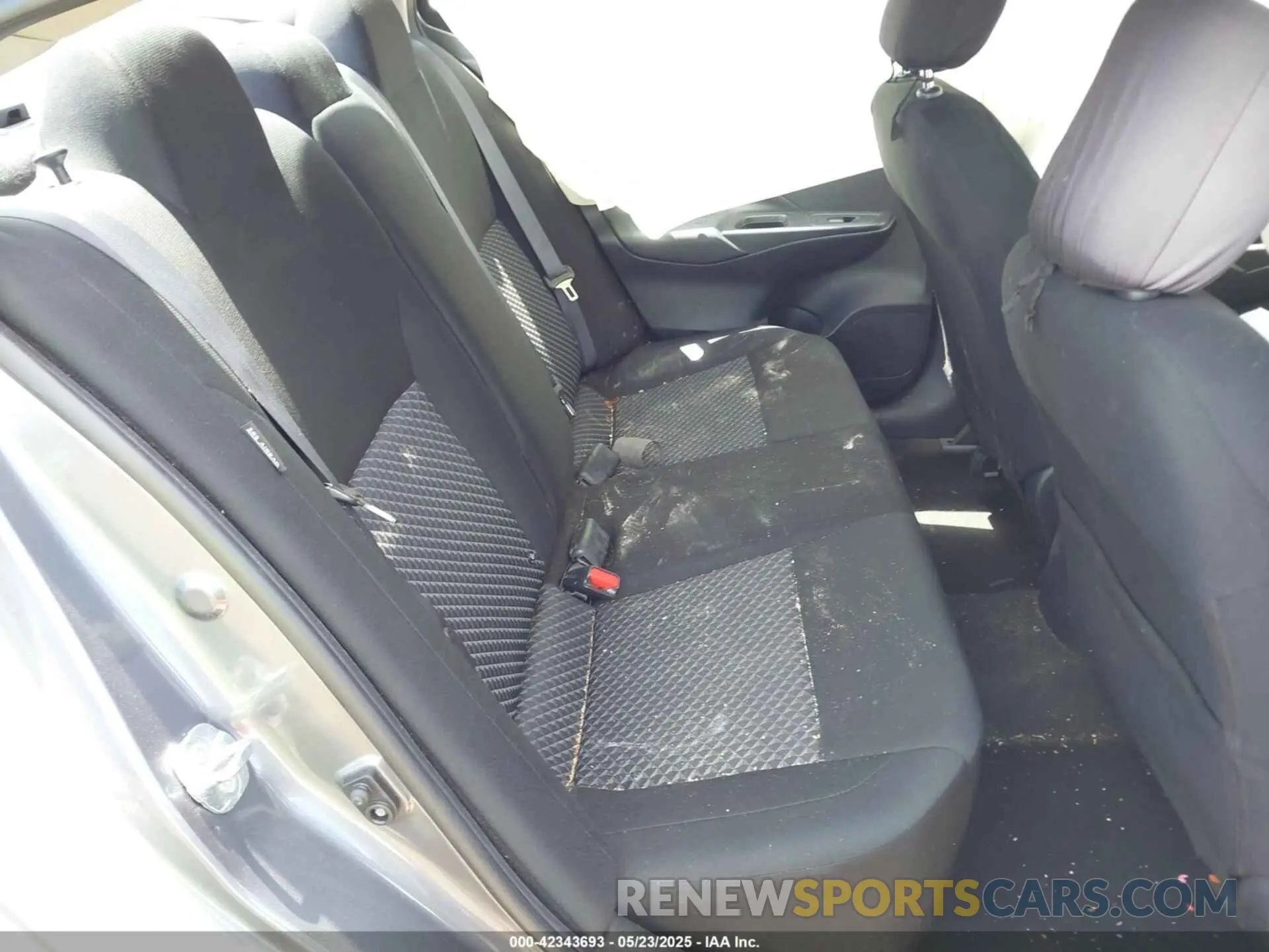 8 fotografías del automóvil dañado 3N1CN8DV1NL821494 NISSAN VERSA 2022