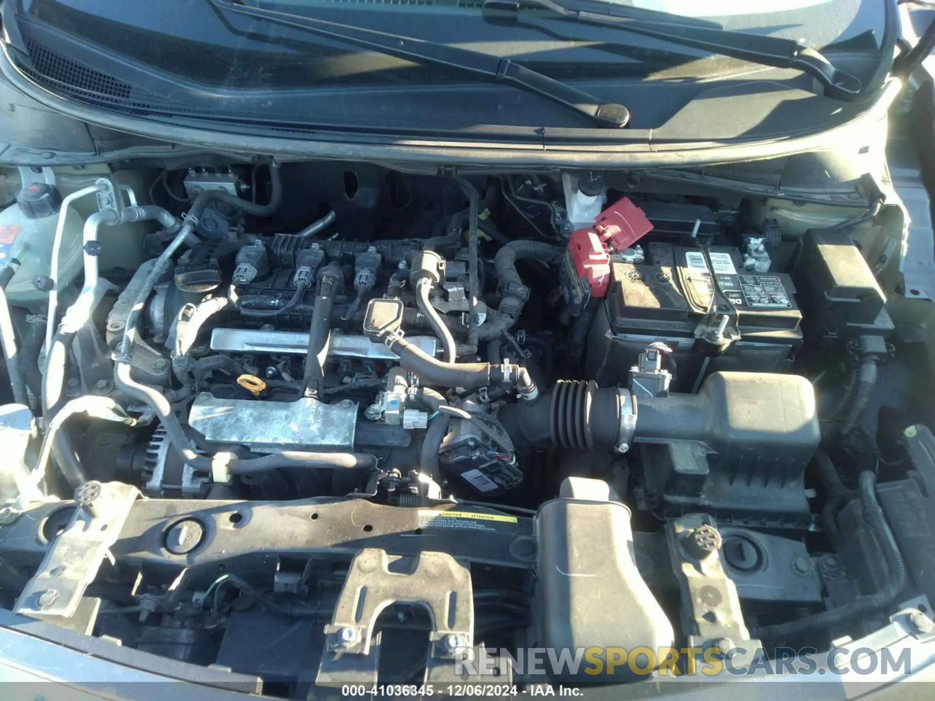10 fotografías del automóvil dañado 3N1CN8DV2NL861891 NISSAN VERSA 2022