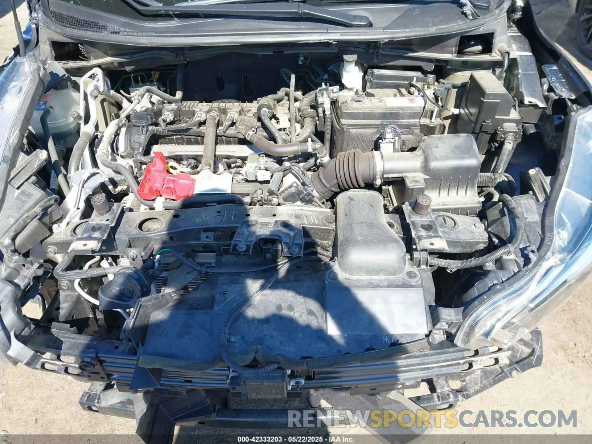 10 fotografías del automóvil dañado 3N1CN8DV4NL861455 NISSAN VERSA 2022