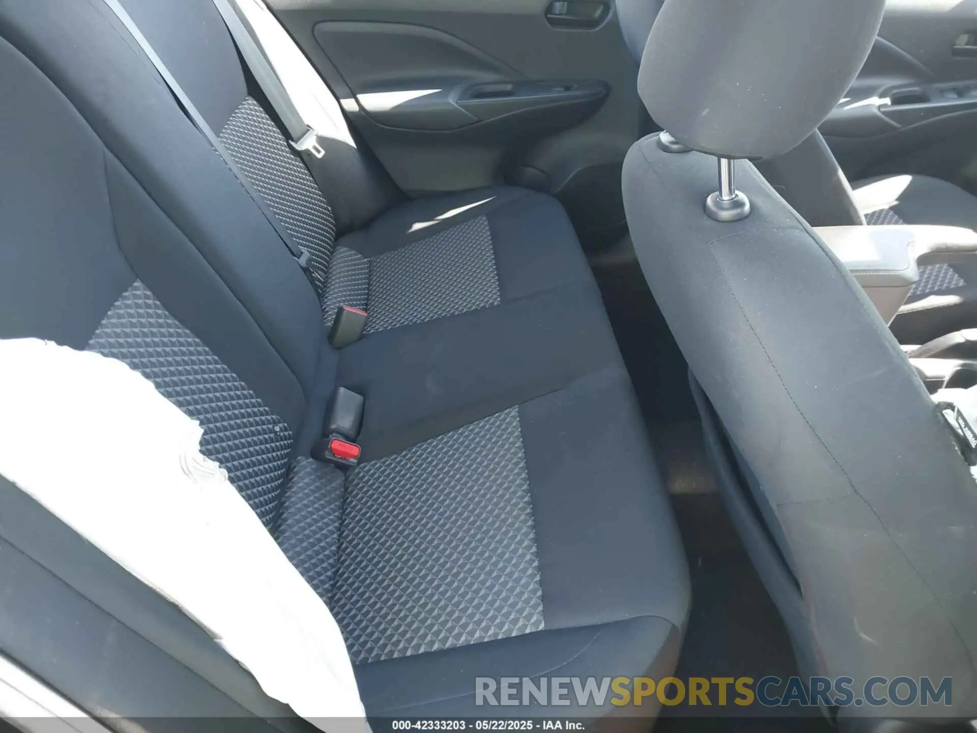 8 fotografías del automóvil dañado 3N1CN8DV4NL861455 NISSAN VERSA 2022