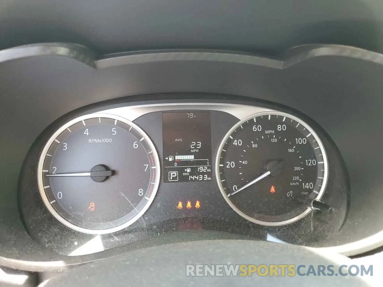 9 fotografías del automóvil dañado 3N1CN8DV6NL861215 NISSAN VERSA 2022