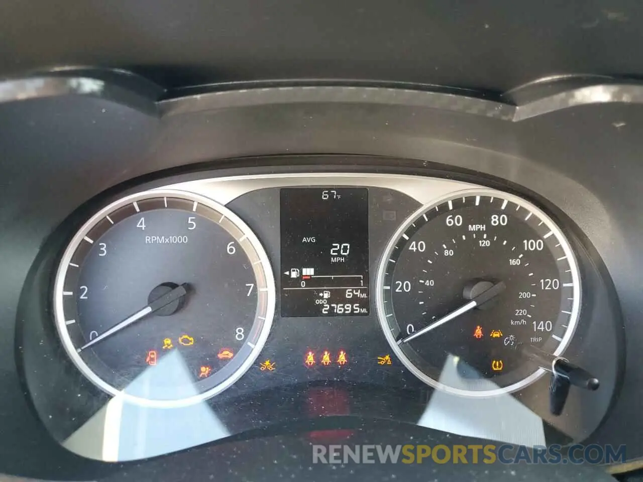 9 fotografías del automóvil dañado 3N1CN8DV6NL867757 NISSAN VERSA 2022
