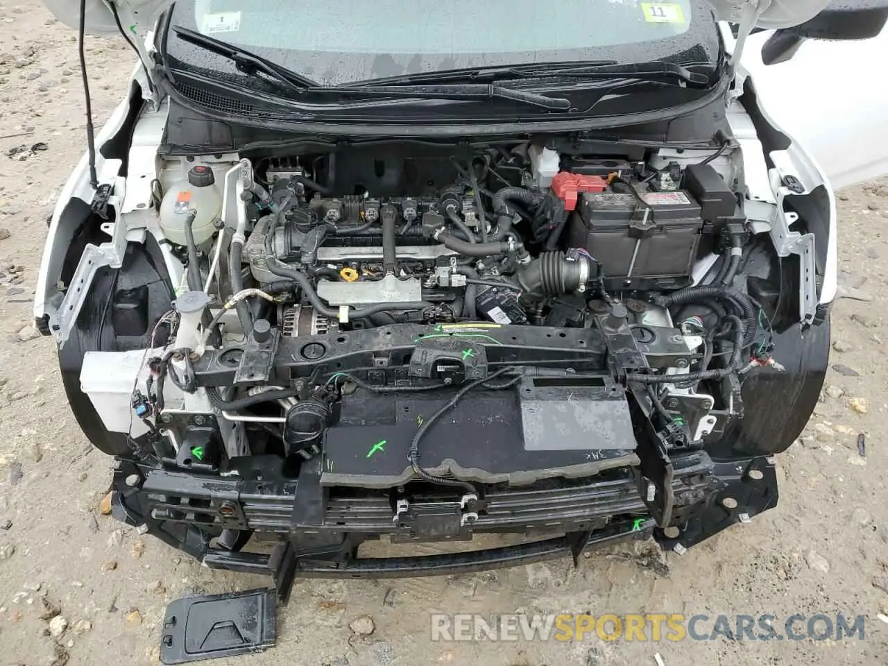 11 fotografías del automóvil dañado 3N1CN8DV8NL823811 NISSAN VERSA 2022