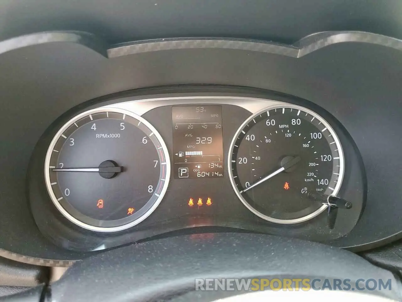 9 fotografías del automóvil dañado 3N1CN8DV8NL841550 NISSAN VERSA 2022