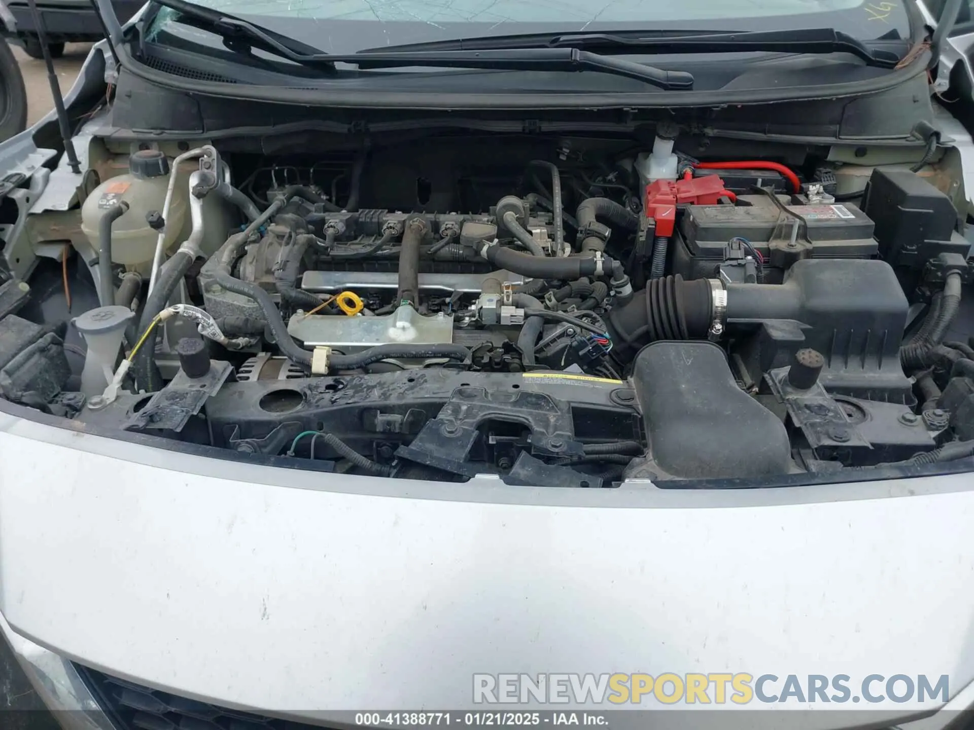 10 fotografías del automóvil dañado 3N1CN8DV8NL868313 NISSAN VERSA 2022