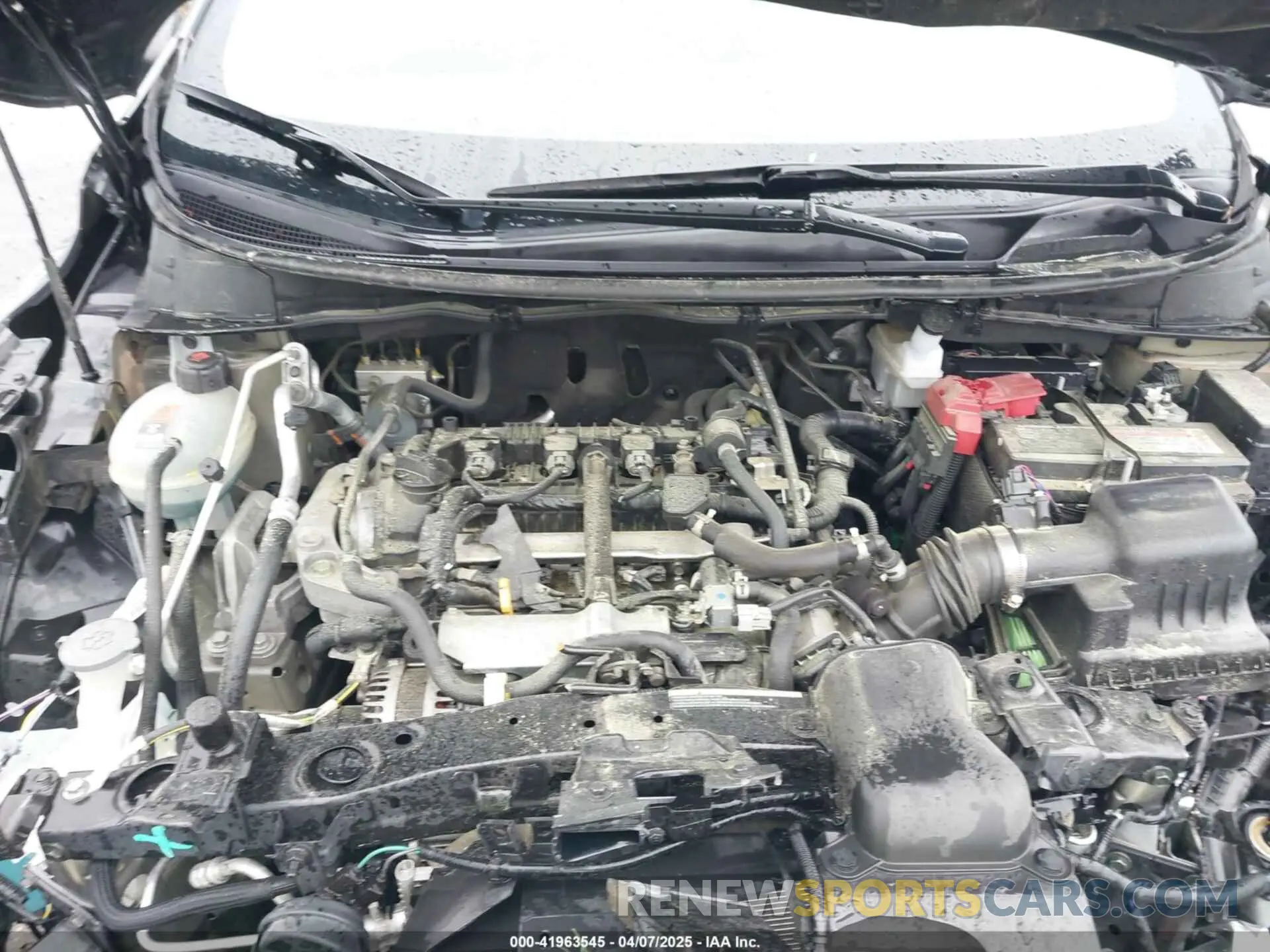 10 fotografías del automóvil dañado 3N1CN8DV9NL821341 NISSAN VERSA 2022