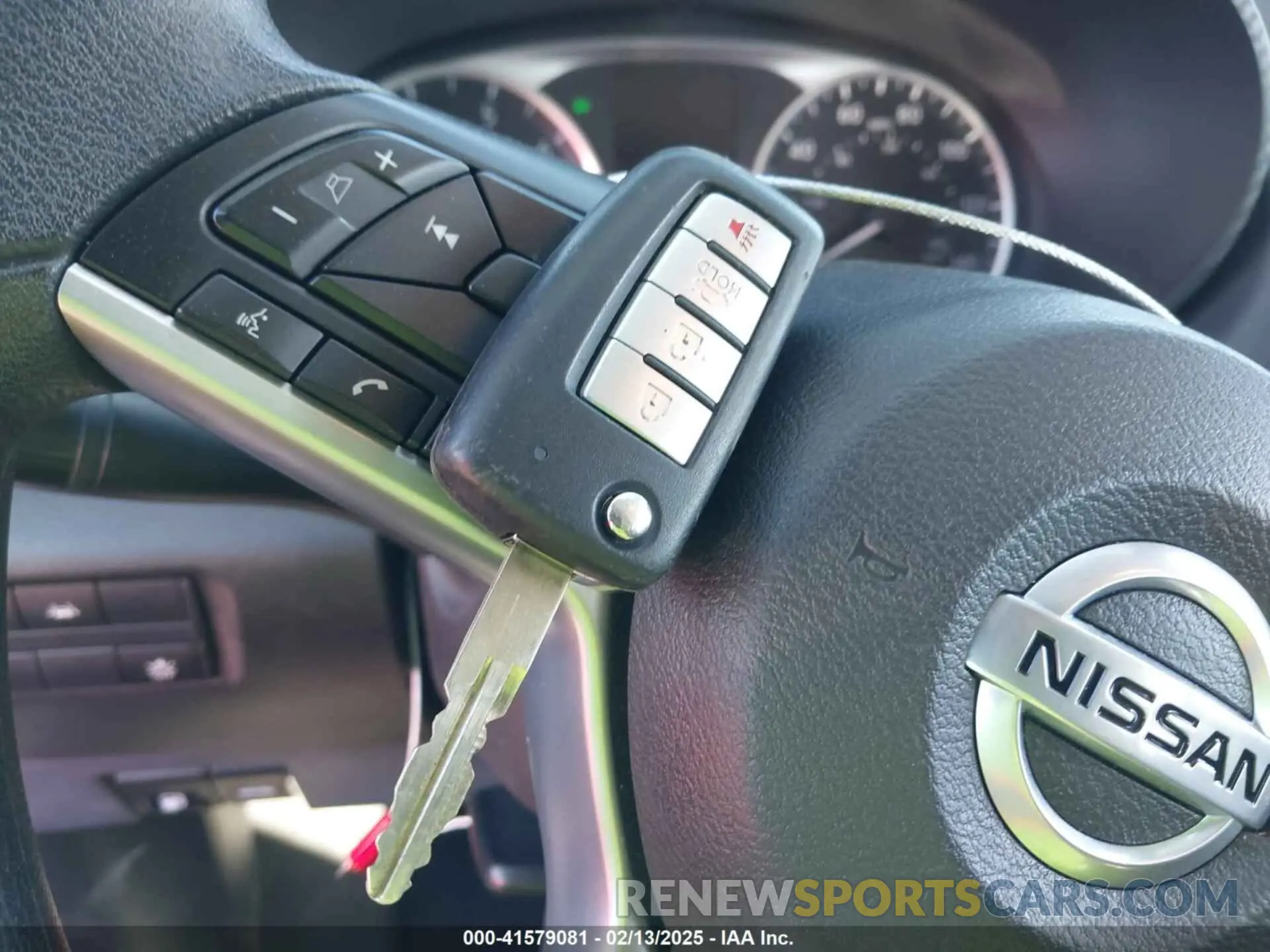 11 fotografías del automóvil dañado 3N1CN8DVXNL841548 NISSAN VERSA 2022
