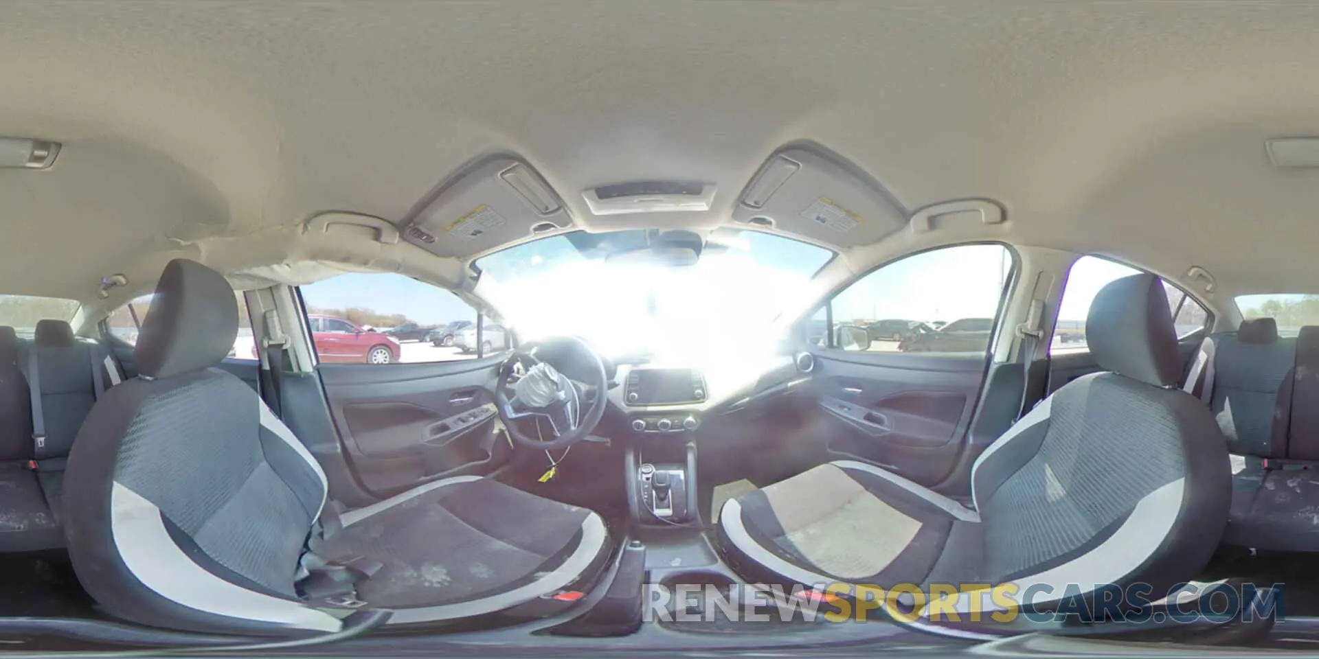 12 fotografías del automóvil dañado 3N1CN8EV1NL852274 NISSAN VERSA 2022