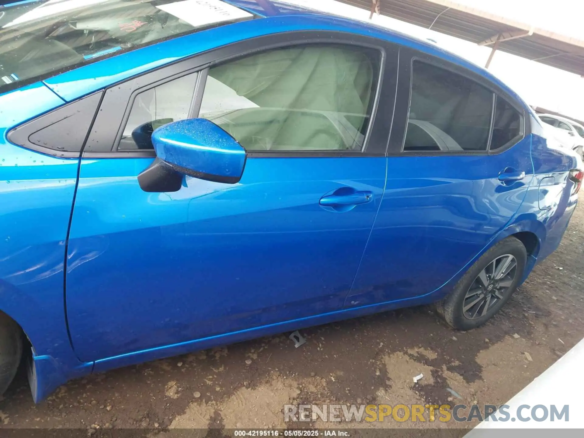 13 fotografías del automóvil dañado 3N1CN8EV1NL866093 NISSAN VERSA 2022