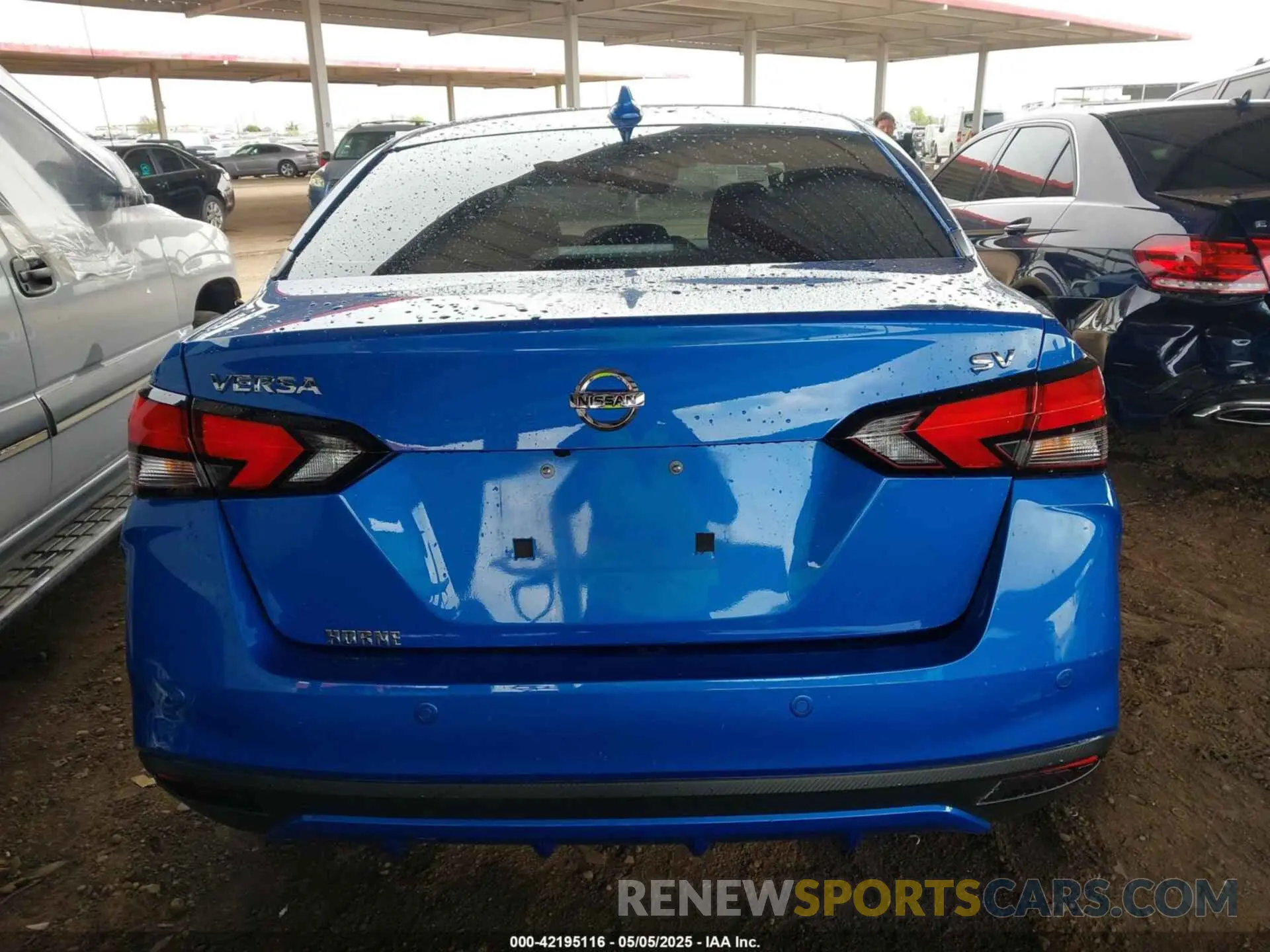 15 fotografías del automóvil dañado 3N1CN8EV1NL866093 NISSAN VERSA 2022