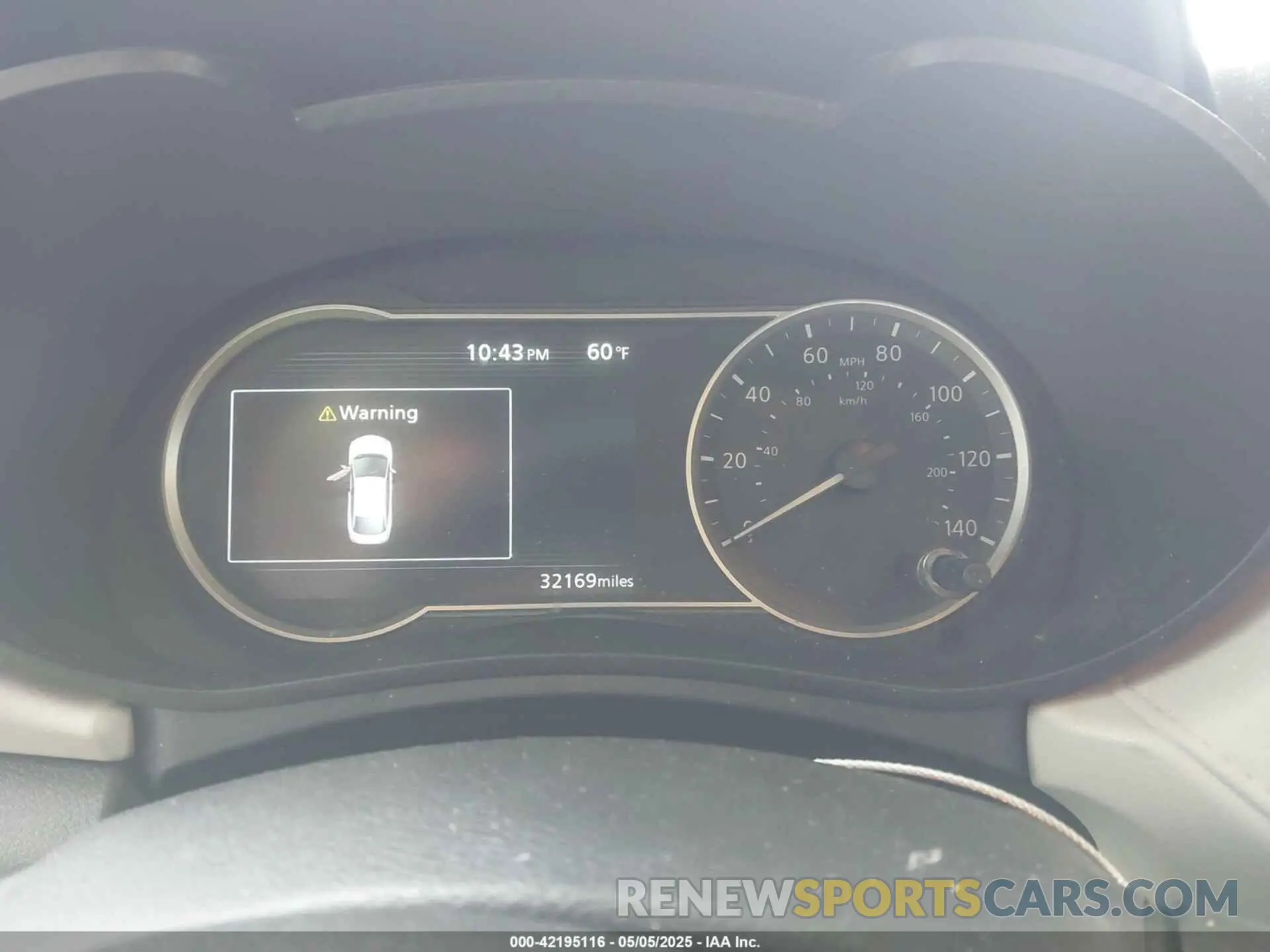 7 fotografías del automóvil dañado 3N1CN8EV1NL866093 NISSAN VERSA 2022