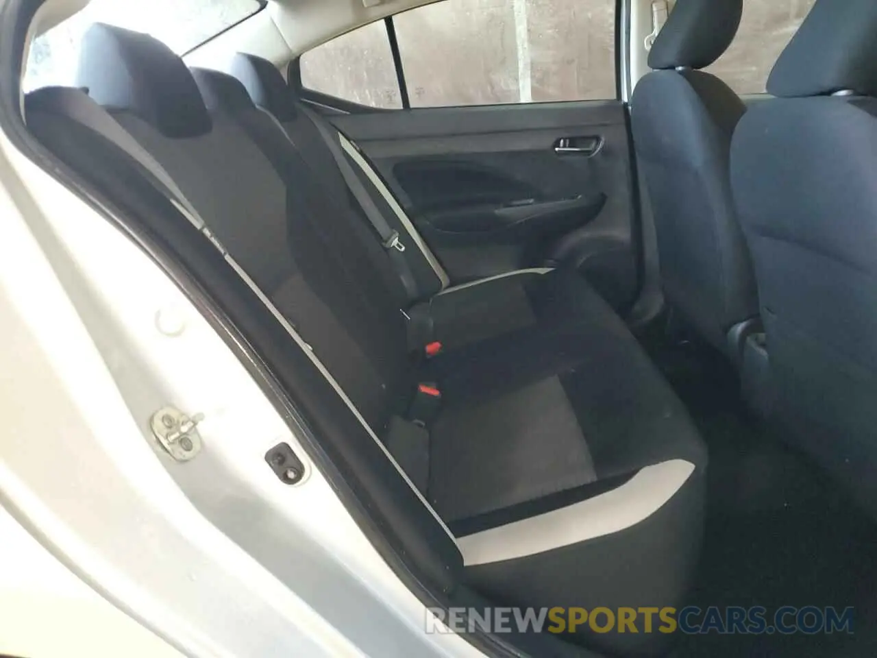 10 fotografías del automóvil dañado 3N1CN8EV2NL841865 NISSAN VERSA 2022