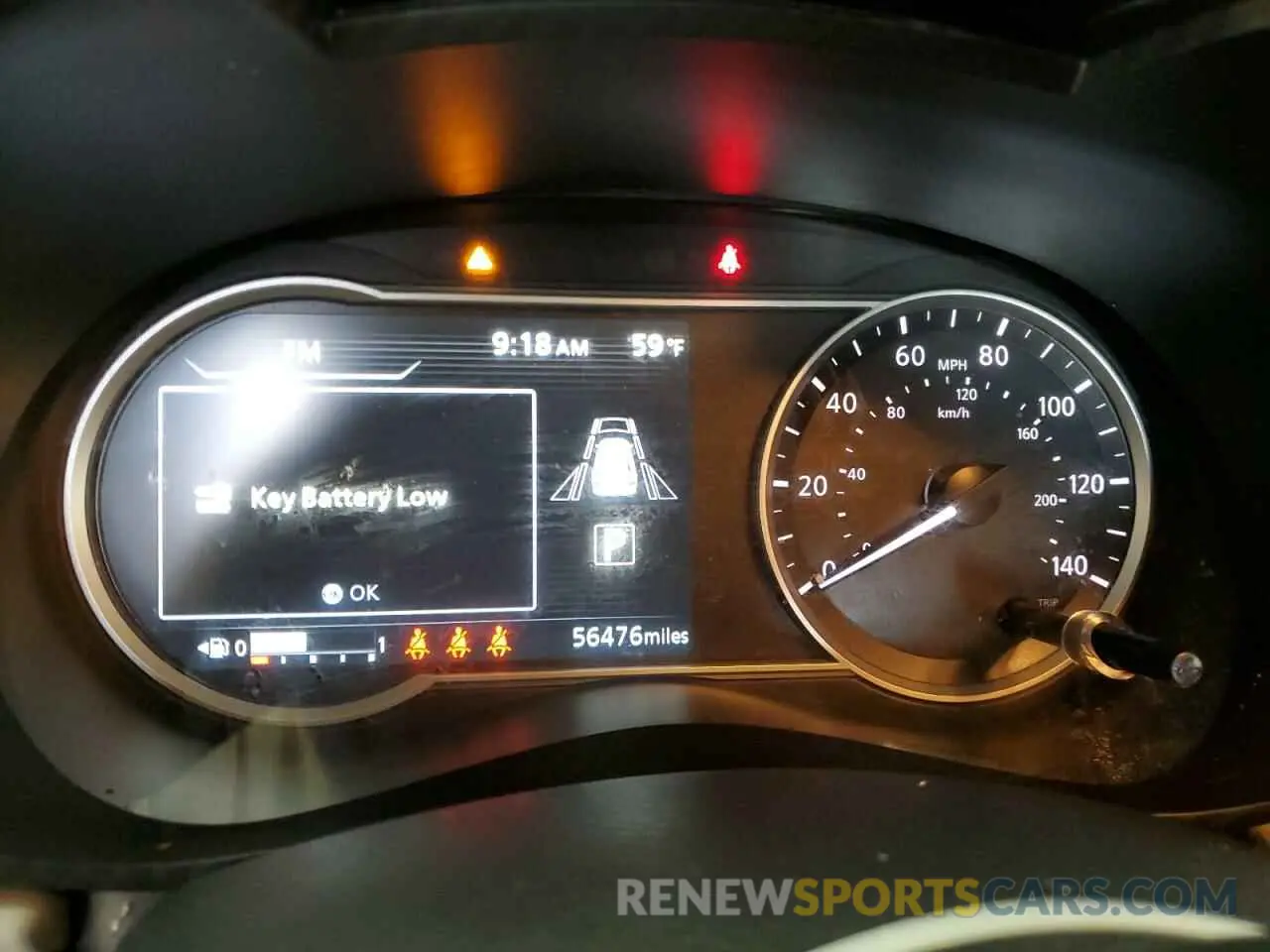 9 fotografías del automóvil dañado 3N1CN8EV2NL841865 NISSAN VERSA 2022