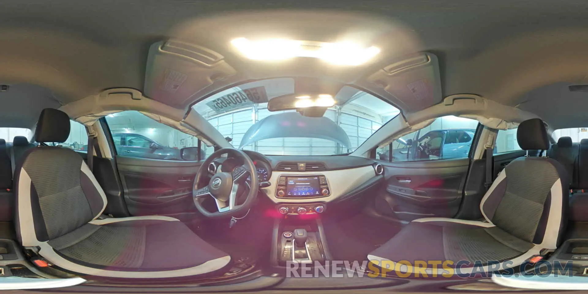 14 fotografías del automóvil dañado 3N1CN8EV2NL866264 NISSAN VERSA 2022