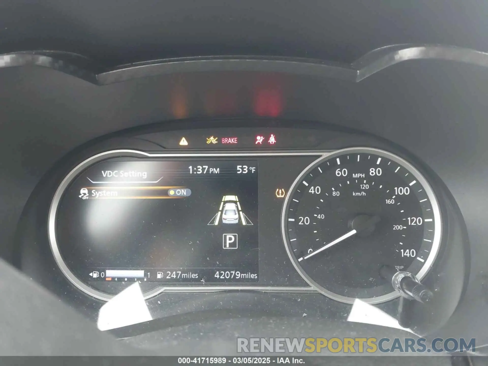 7 fotografías del automóvil dañado 3N1CN8EV4NL821472 NISSAN VERSA 2022