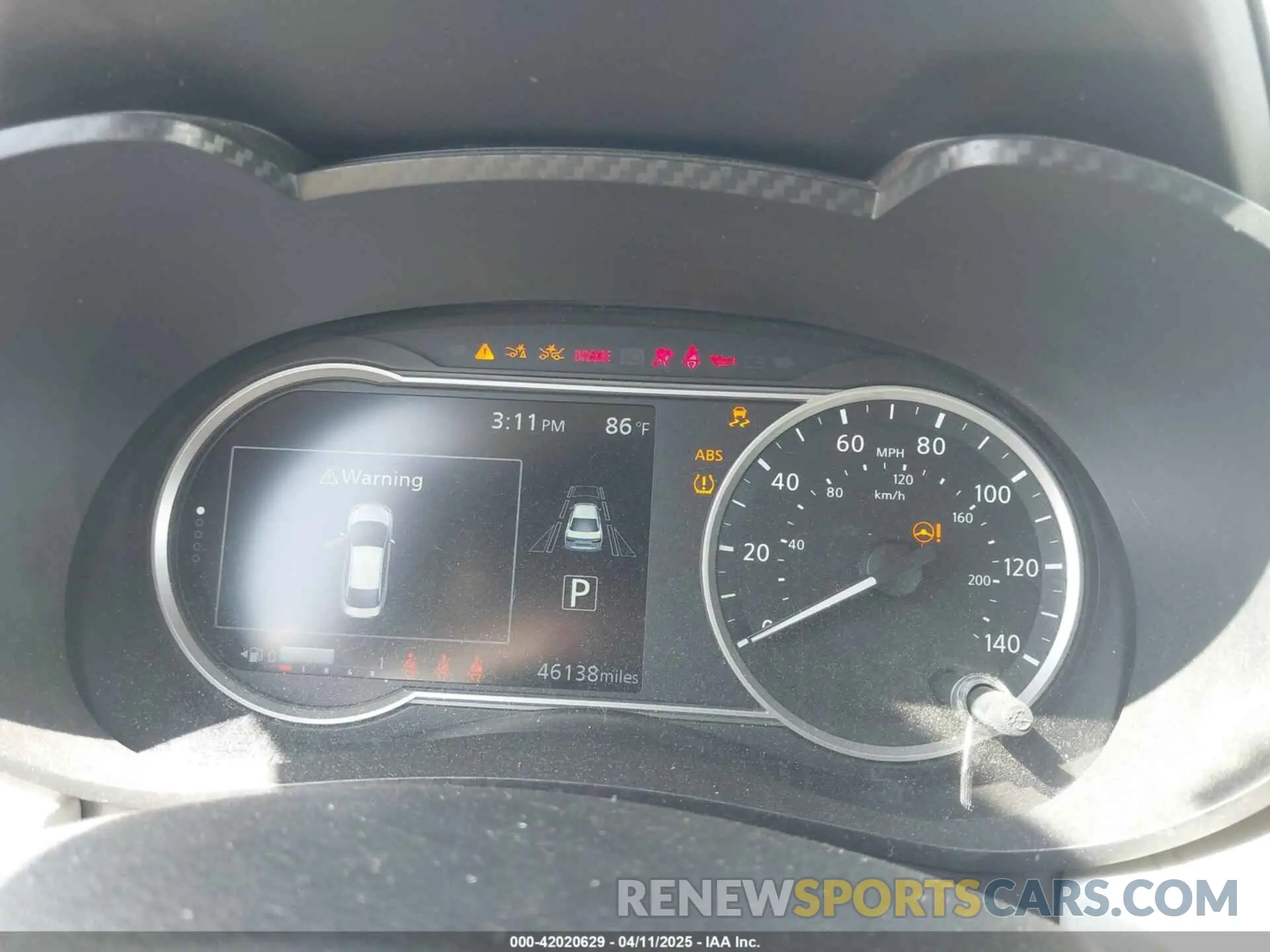 7 fotografías del automóvil dañado 3N1CN8EV4NL839437 NISSAN VERSA 2022