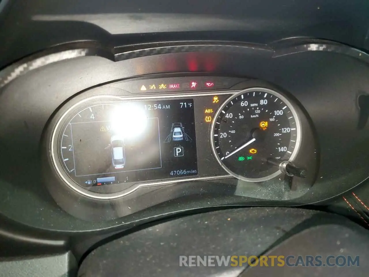 9 fotografías del automóvil dañado 3N1CN8FV0NL868626 NISSAN VERSA 2022