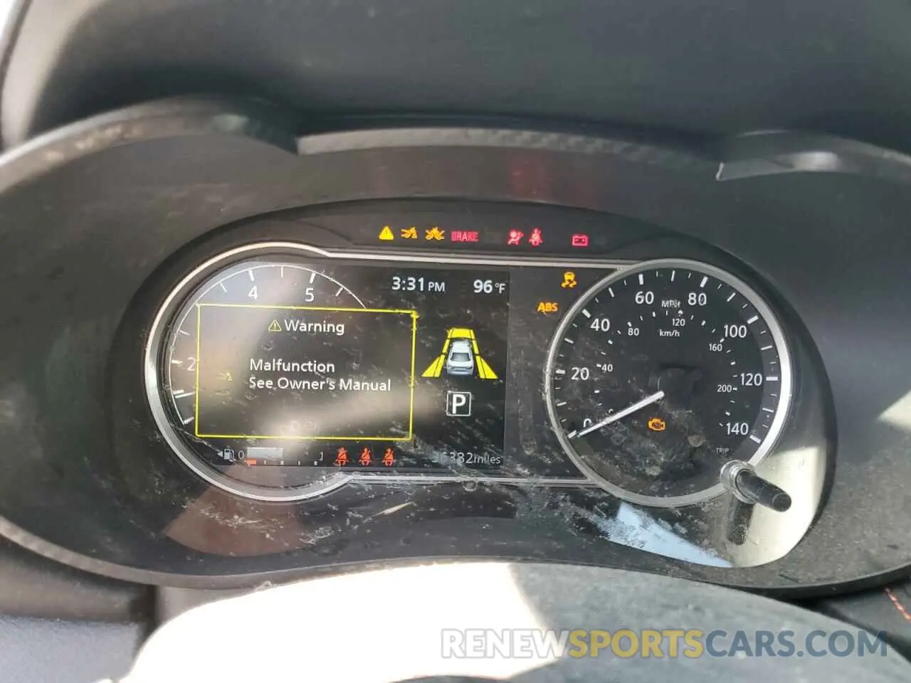 9 fotografías del automóvil dañado 3N1CN8FV1NL838650 NISSAN VERSA 2022