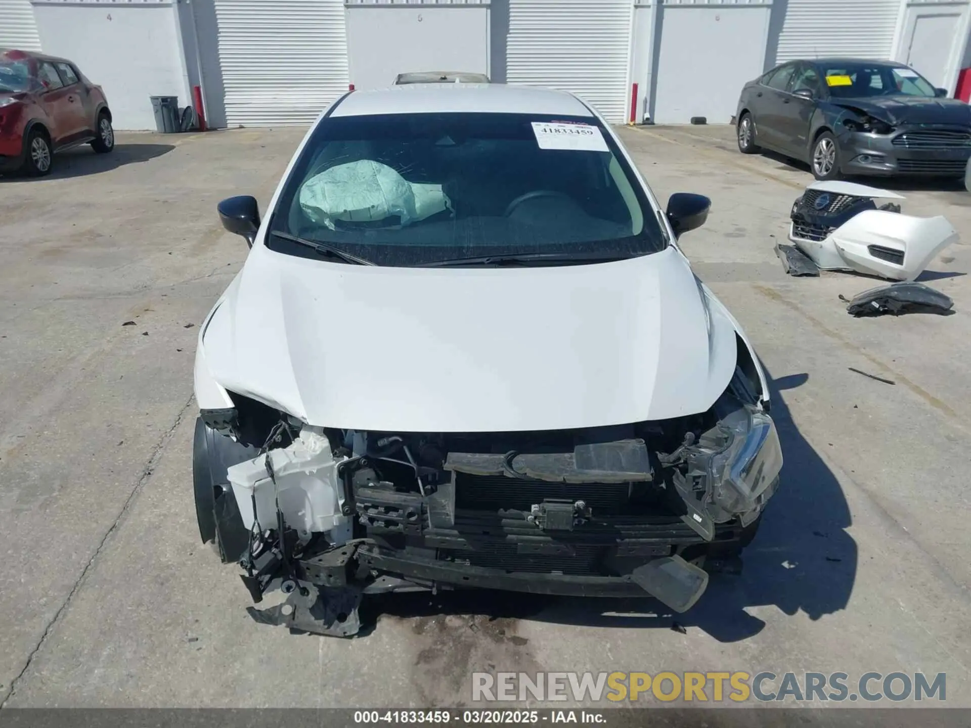 13 fotografías del automóvil dañado 3N1CN8FV4NL853417 NISSAN VERSA 2022