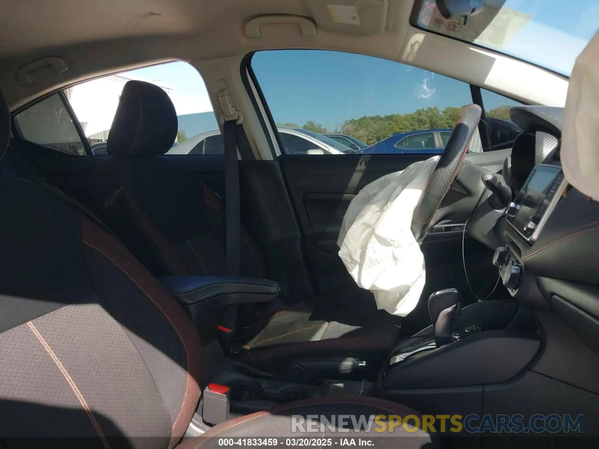 5 fotografías del automóvil dañado 3N1CN8FV4NL853417 NISSAN VERSA 2022