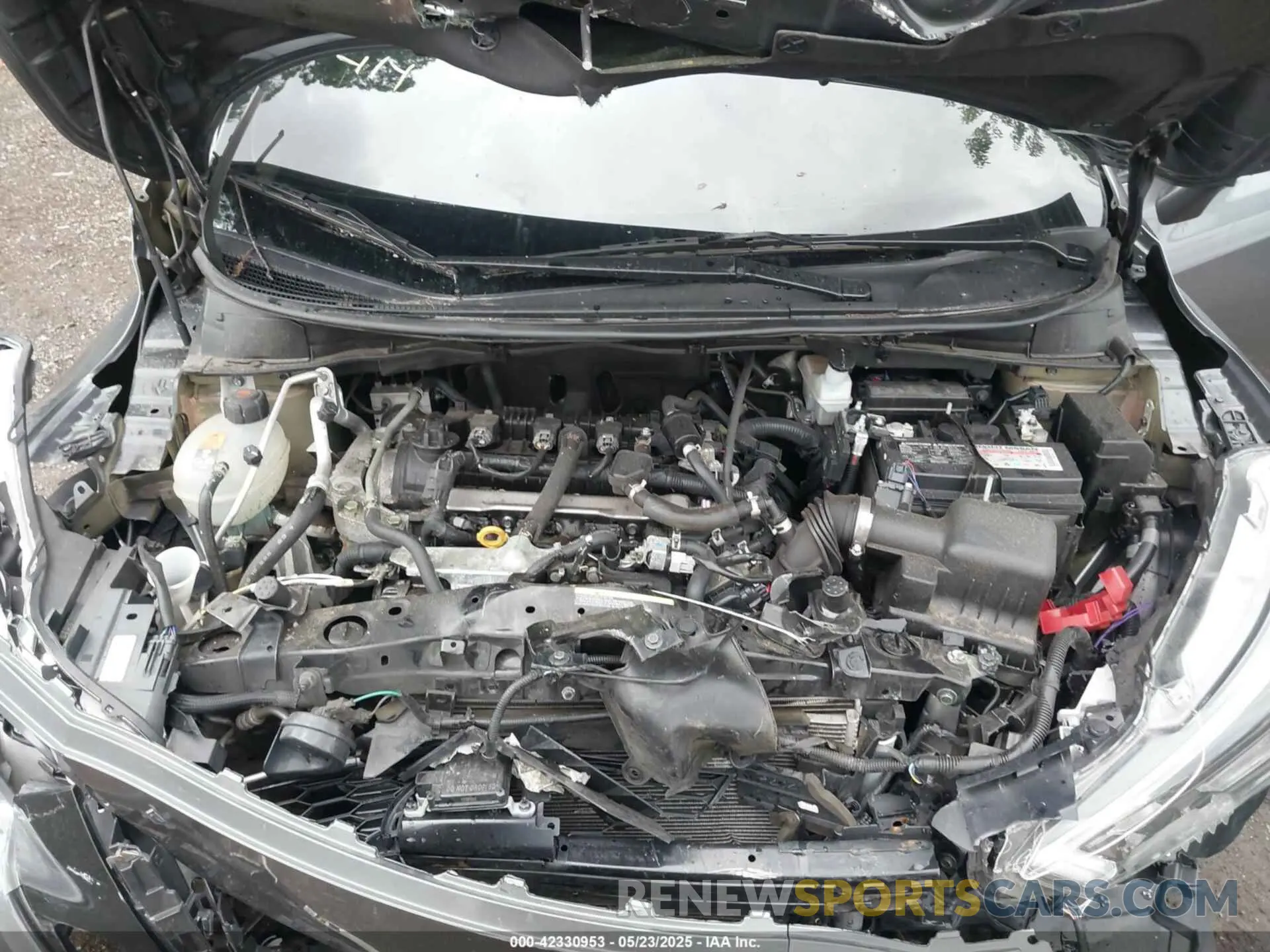 10 fotografías del automóvil dañado 3N1CN8FV9NL855406 NISSAN VERSA 2022