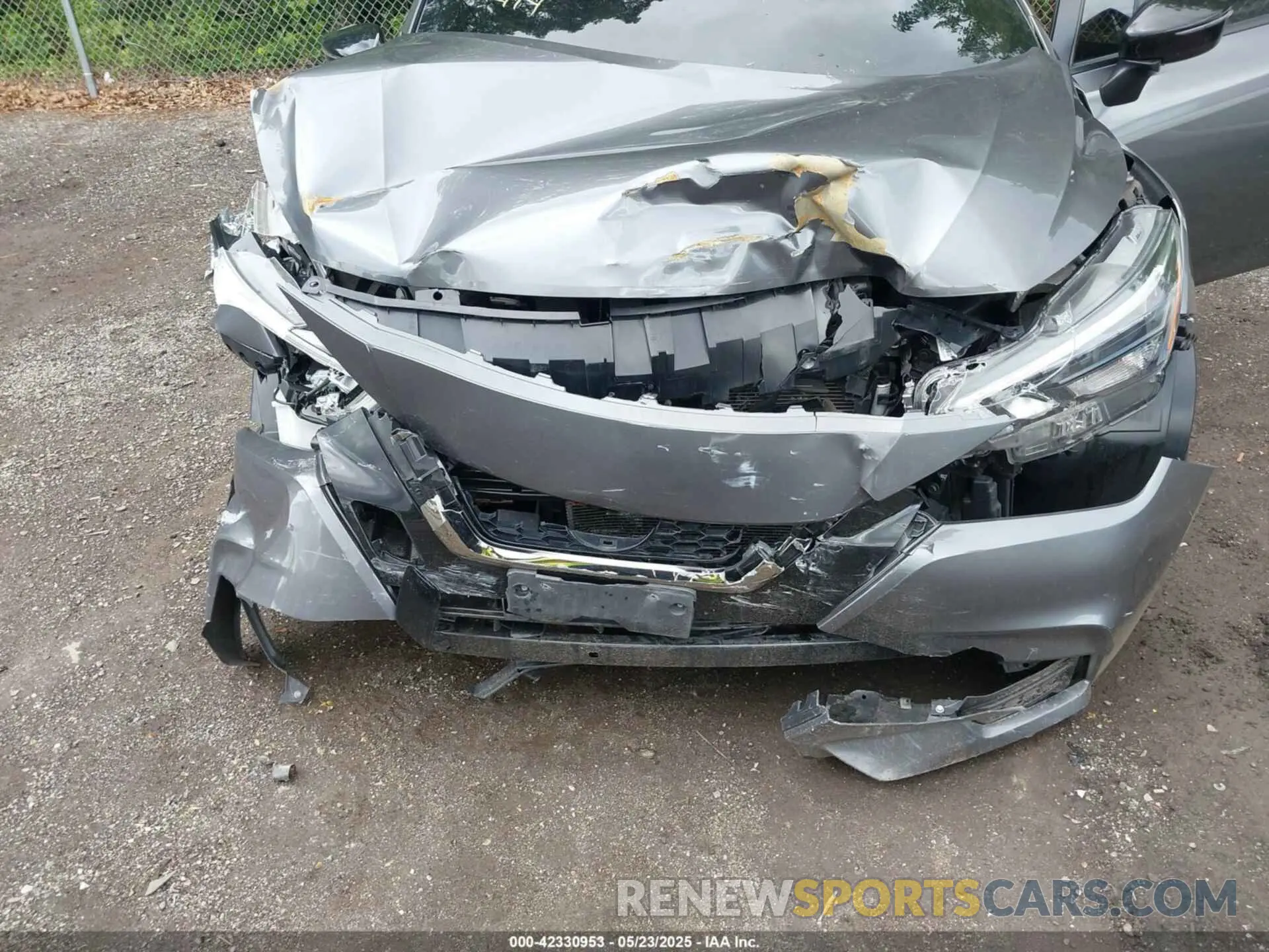 6 fotografías del automóvil dañado 3N1CN8FV9NL855406 NISSAN VERSA 2022