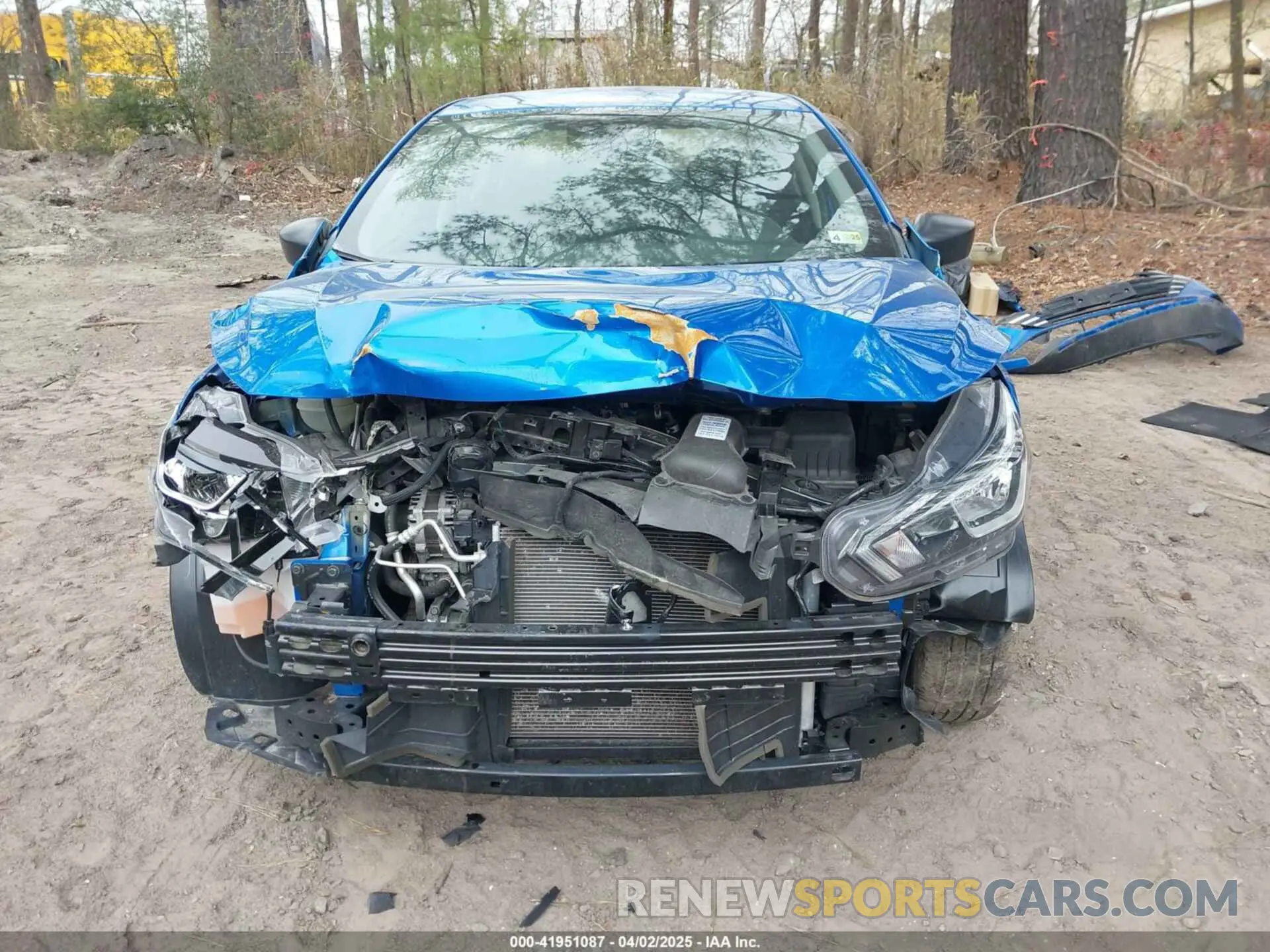 13 fotografías del automóvil dañado 3N1CN8DV0PL819481 NISSAN VERSA 2023
