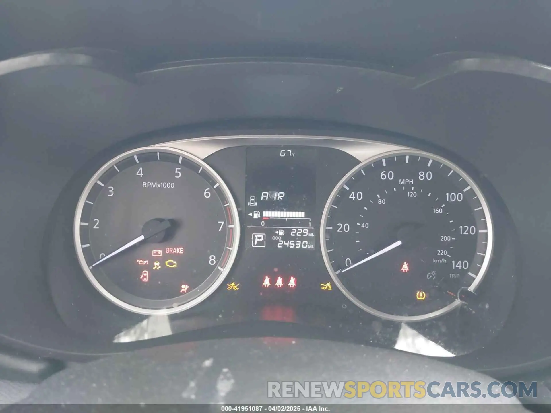 7 fotografías del automóvil dañado 3N1CN8DV0PL819481 NISSAN VERSA 2023