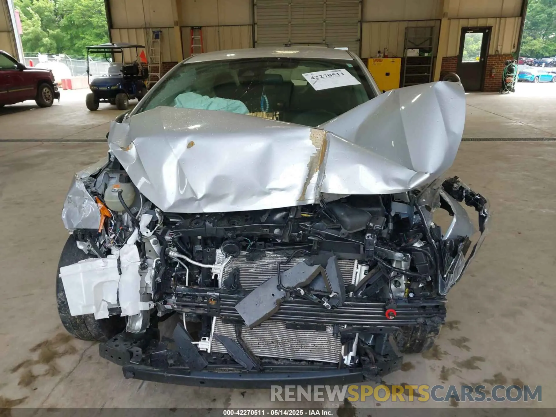 13 fotografías del automóvil dañado 3N1CN8DV0PL830304 NISSAN VERSA 2023