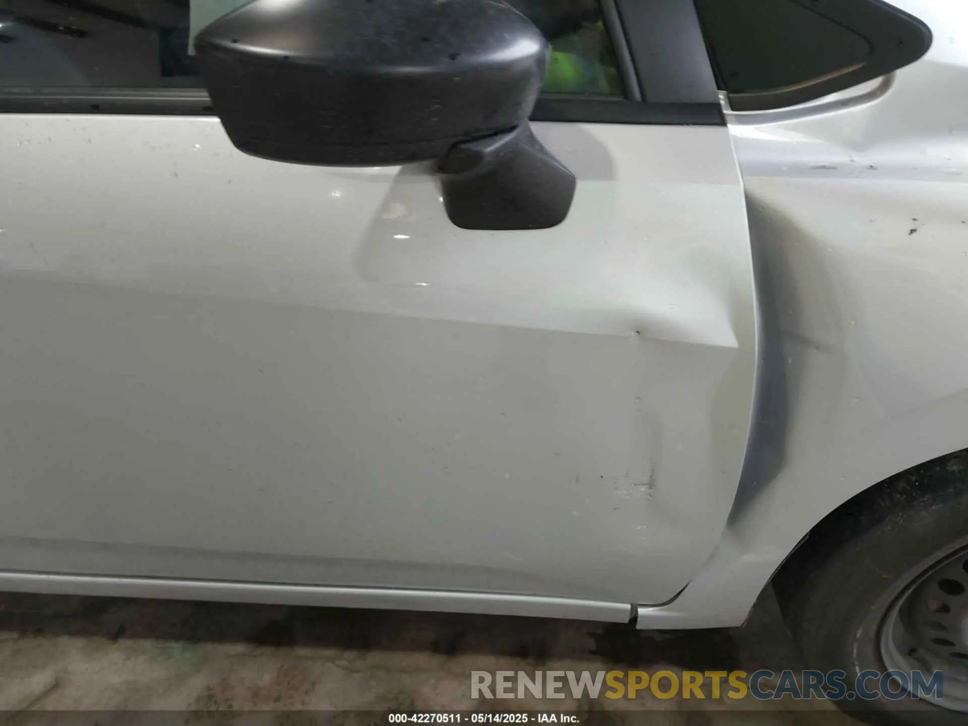 6 fotografías del automóvil dañado 3N1CN8DV0PL830304 NISSAN VERSA 2023