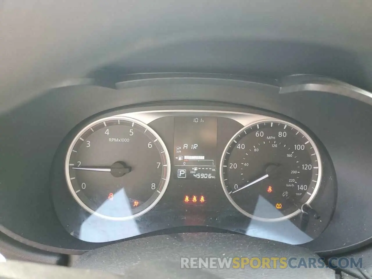 9 fotografías del automóvil dañado 3N1CN8DV1PL829498 NISSAN VERSA 2023