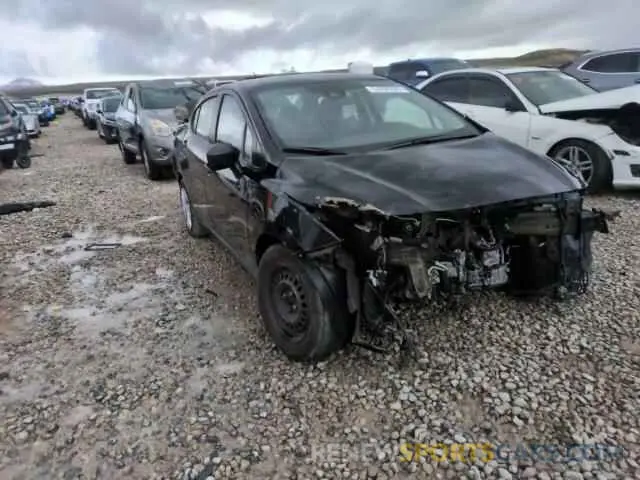 13 fotografías del automóvil dañado 3N1CN8DV1PL860797 NISSAN VERSA 2023