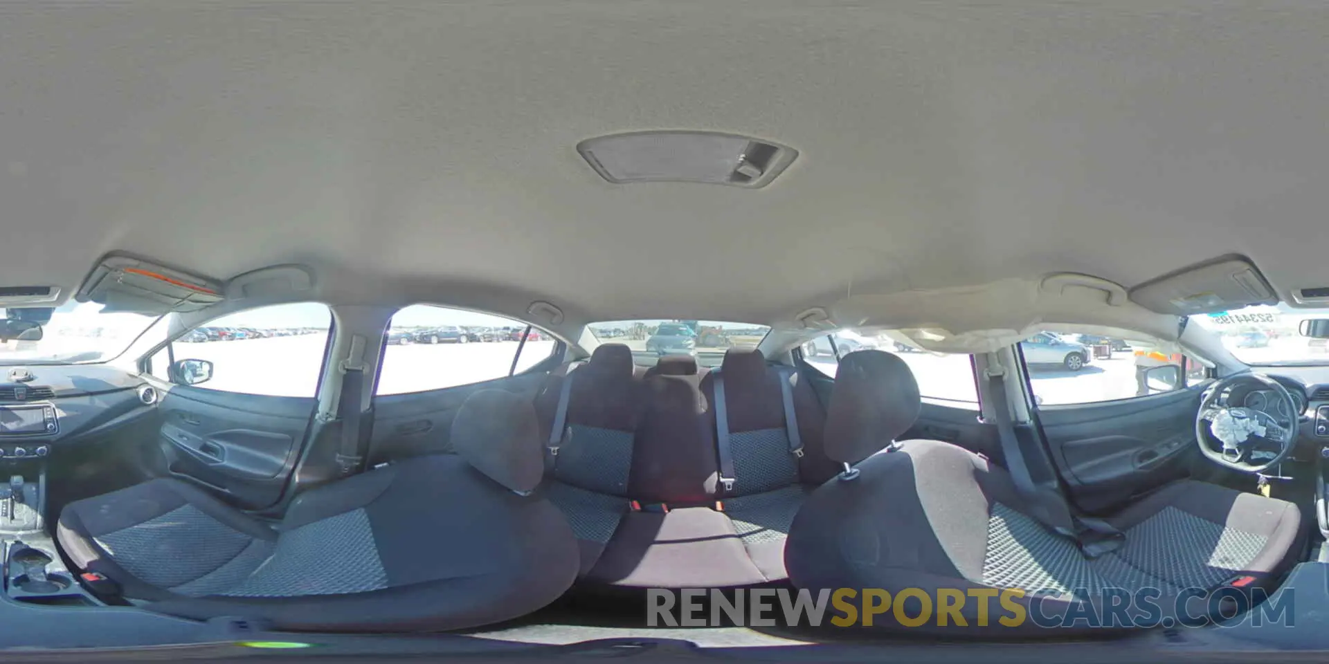 13 fotografías del automóvil dañado 3N1CN8DV3PL837389 NISSAN VERSA 2023