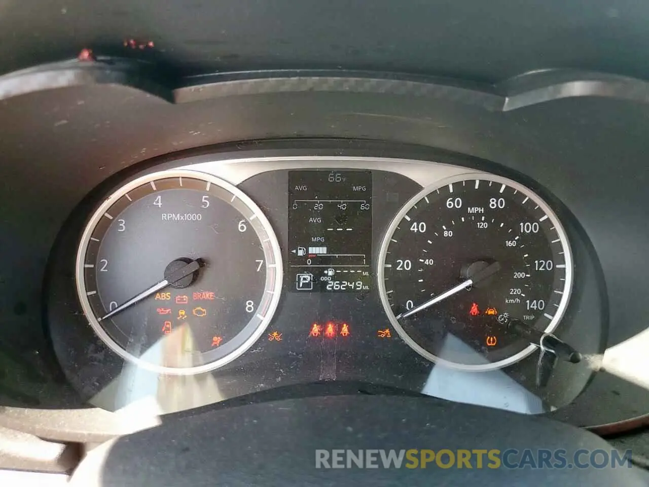 9 fotografías del automóvil dañado 3N1CN8DV3PL837389 NISSAN VERSA 2023