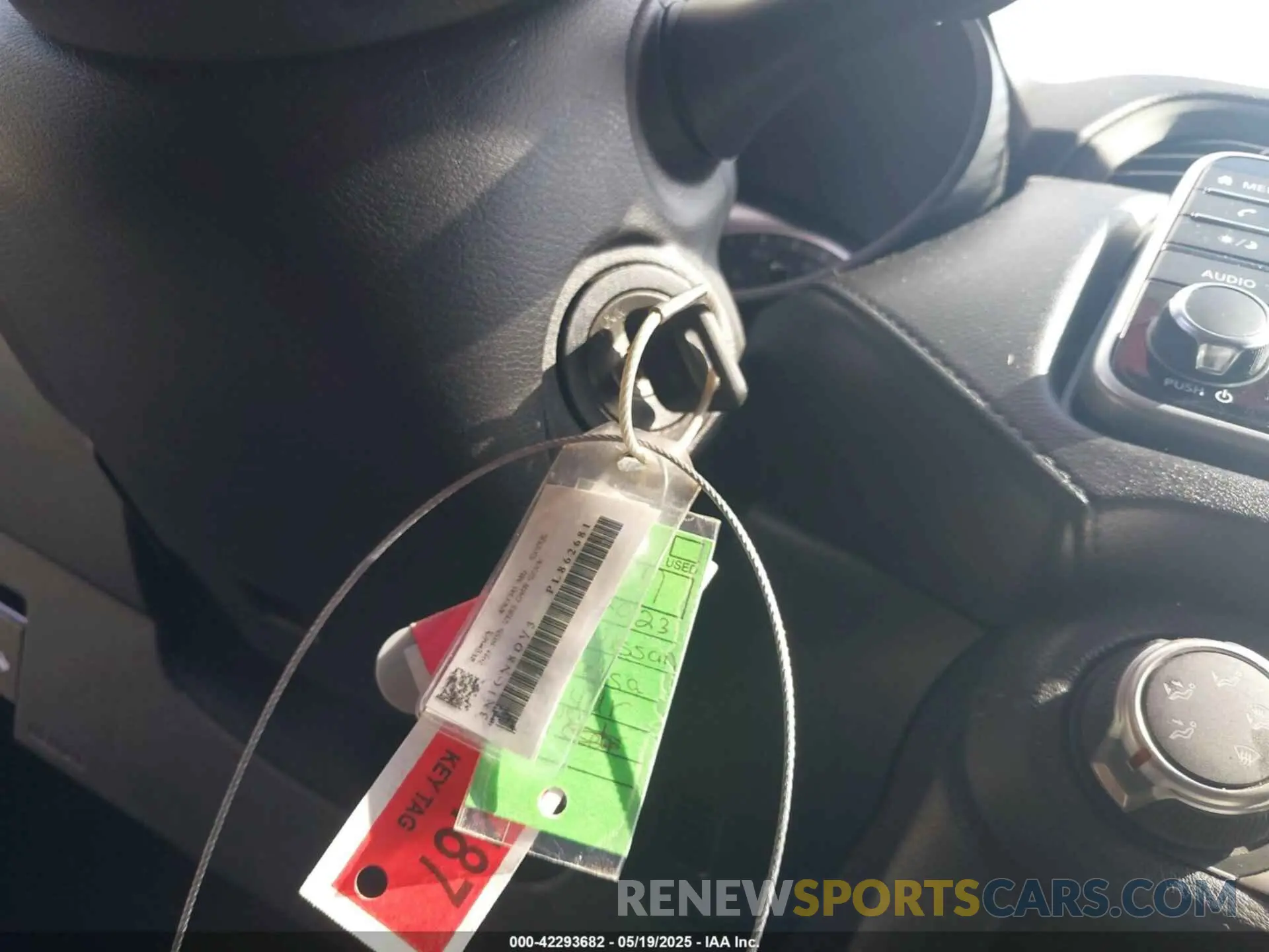 11 fotografías del automóvil dañado 3N1CN8DV3PL862681 NISSAN VERSA 2023